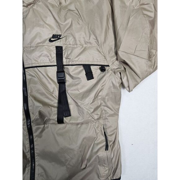 Nike Sportswear Tech Woven N24 Men's Packable Lined Jacket FB7903-247 Size XL - Picture 7 of 16